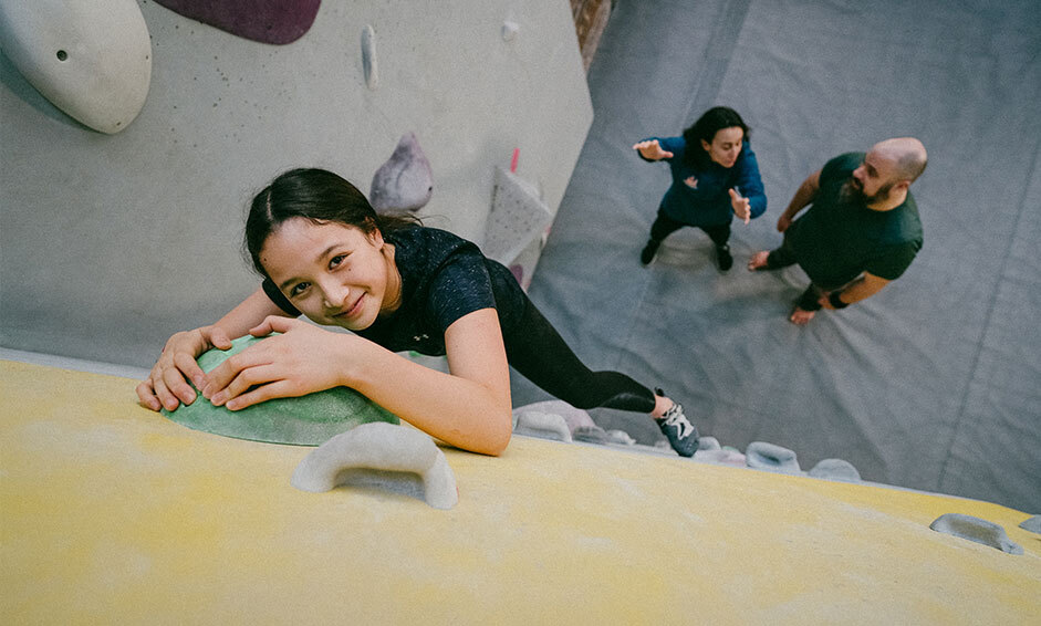 The Castle Climbing Centre