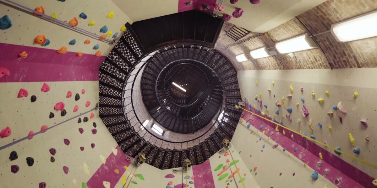 The Castle Climbing Centre