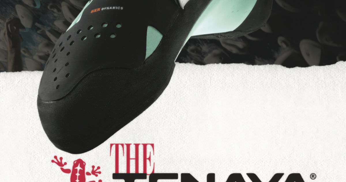 Tenaya Shoe Demo