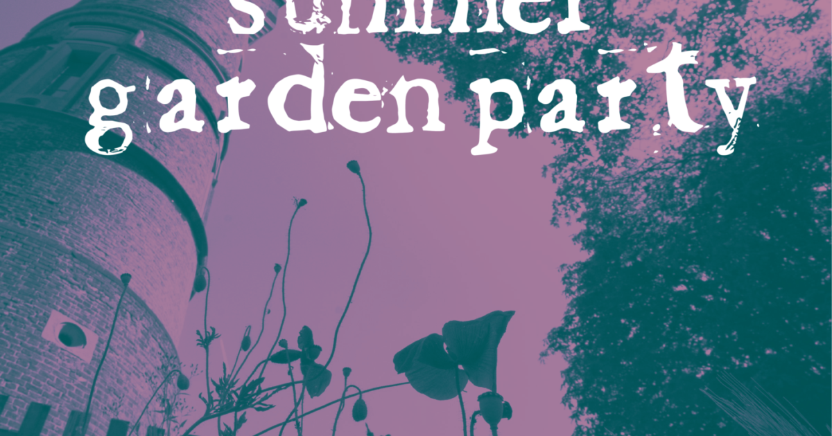 Annual Summer Garden Party