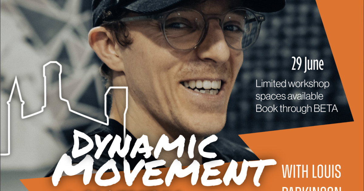 Louis Parkinson Coaching Workshops