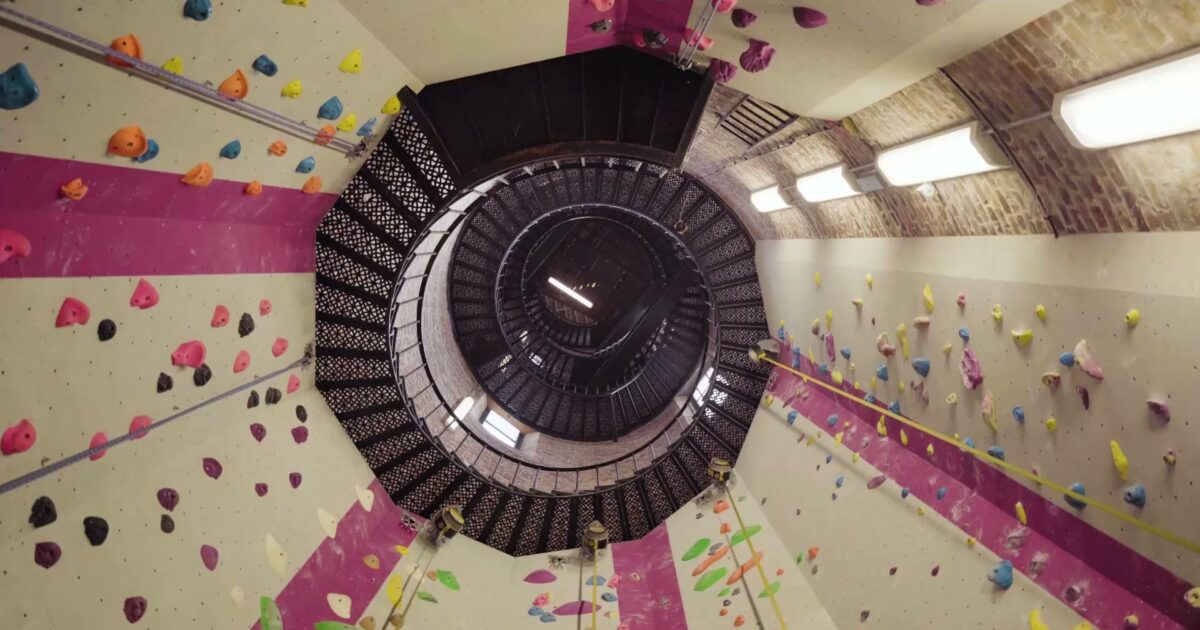 The Castle Climbing Centre